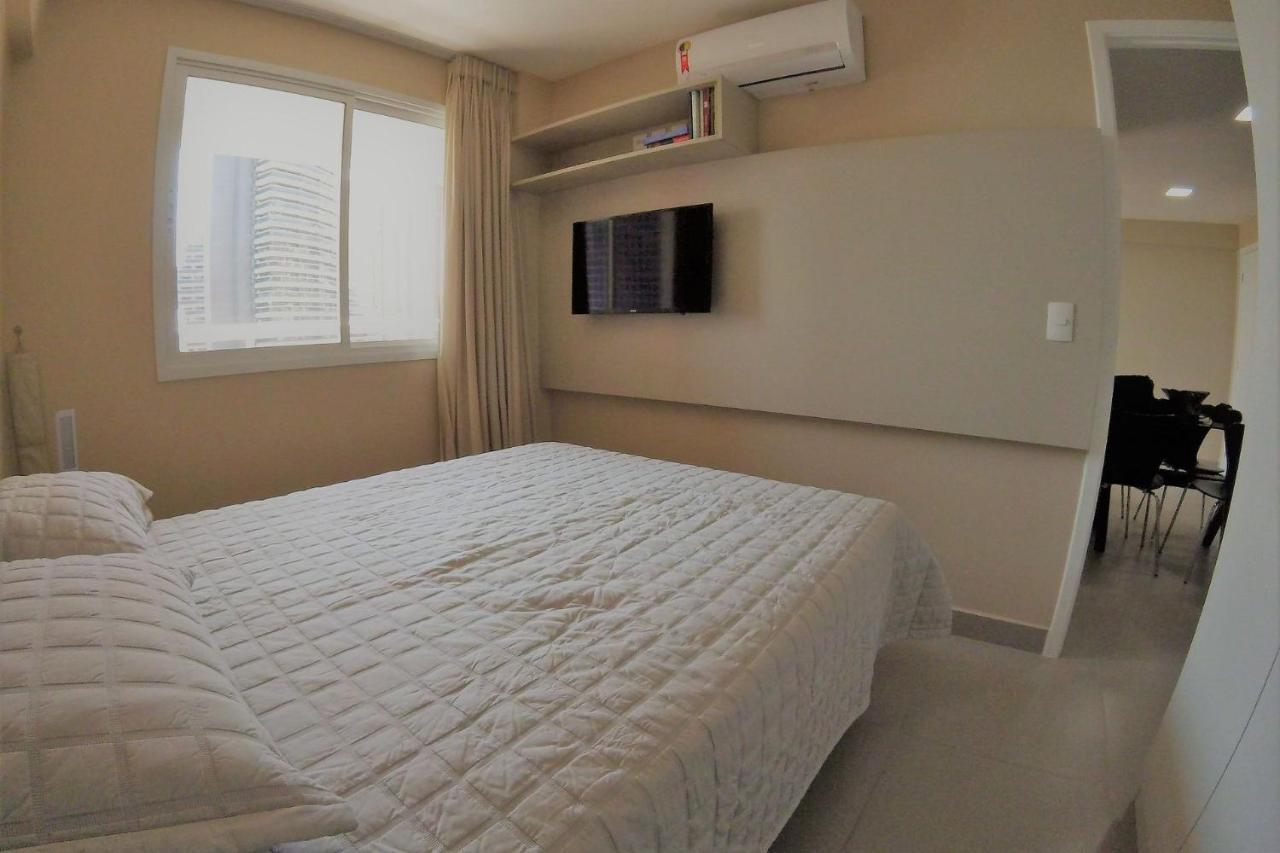 Flat No Mais Novo Edificio Conceito Com Linda Vista Mar !!! Apartment Fortaleza  Exterior photo