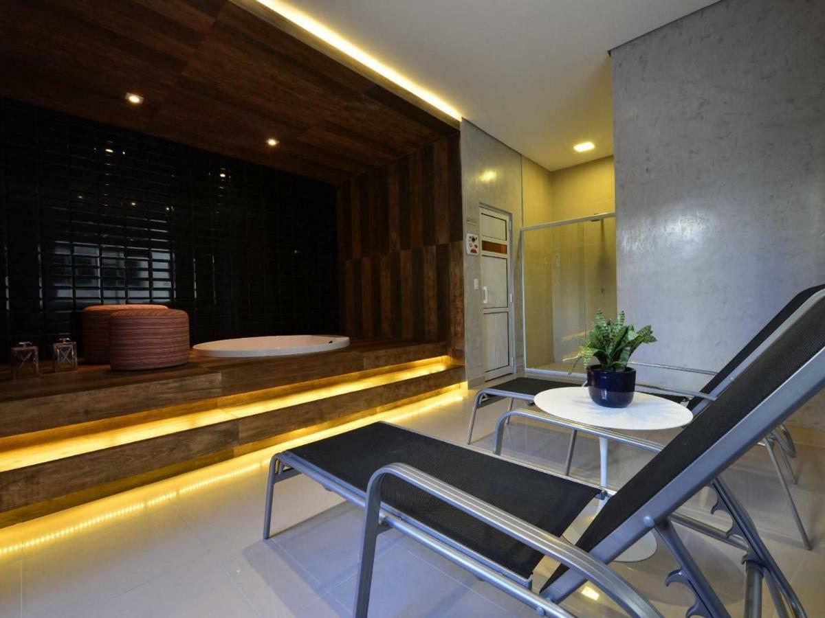 Flat No Mais Novo Edificio Conceito Com Linda Vista Mar !!! Apartment Fortaleza  Exterior photo